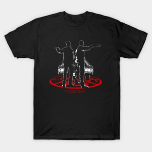 Supernatural Silhouettes T-Shirt